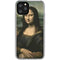 da Vinci - Mona Lisa by Da Vinci iPhone 11 Pro Clear Case