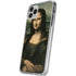 da Vinci - Mona Lisa by Da Vinci iPhone 11 Pro Clear Case