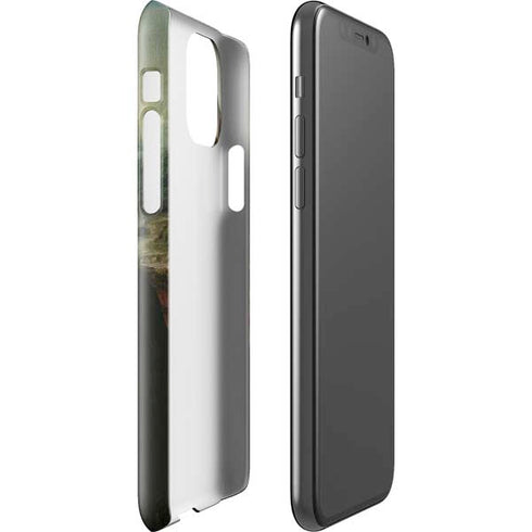 Leonardo da Vinci Mona Lisa iPhone 11 Pro Lite Case