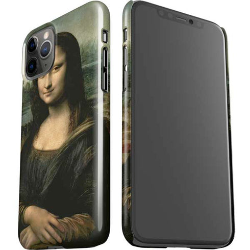 Leonardo da Vinci Mona Lisa iPhone 11 Pro Lite Case