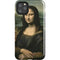 Leonardo da Vinci Mona Lisa iPhone 11 Pro Max Impact Case