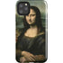 Leonardo da Vinci Mona Lisa iPhone 11 Pro Max Impact Case