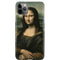 Leonardo da Vinci Mona Lisa iPhone 11 Pro Max Lite Case