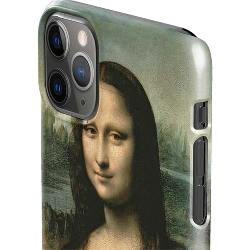 Leonardo da Vinci Mona Lisa iPhone 11 Pro Max Lite Case