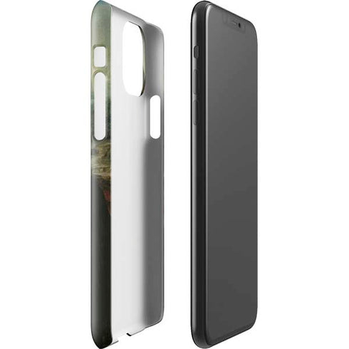 Leonardo da Vinci Mona Lisa iPhone 11 Pro Max Lite Case