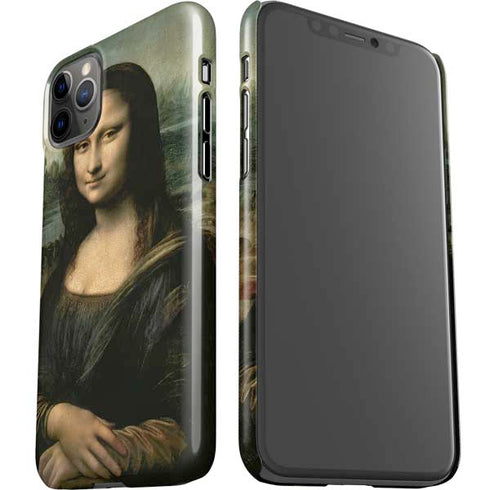 Leonardo da Vinci Mona Lisa iPhone 11 Pro Max Lite Case