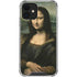 Leonardo da Vinci Mona Lisa iPhone 12 Clear Case