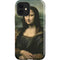 Leonardo da Vinci Mona Lisa iPhone 12 Impact Case