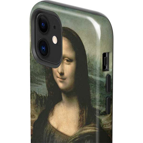 Leonardo da Vinci Mona Lisa iPhone 12 Impact Case