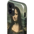 Leonardo da Vinci Mona Lisa iPhone 12 Impact Case