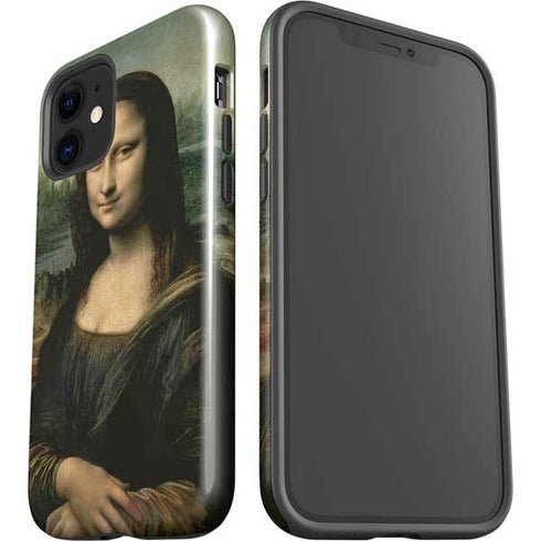 Leonardo da Vinci Mona Lisa iPhone 12 Impact Case