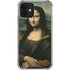 Leonardo da Vinci Mona Lisa iPhone 12 Mini Clear Case