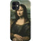 Leonardo da Vinci Mona Lisa iPhone 12 Mini Lite Case