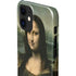 Leonardo da Vinci Mona Lisa iPhone 12 Mini Lite Case