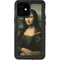 Leonardo da Vinci Mona Lisa iPhone 12 Mini Waterproof Case
