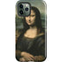 Leonardo da Vinci Mona Lisa iPhone 12 Pro Impact Case
