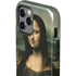 Leonardo da Vinci Mona Lisa iPhone 12 Pro Impact Case