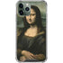 Leonardo da Vinci Mona Lisa iPhone 12 Pro Max Clear Case