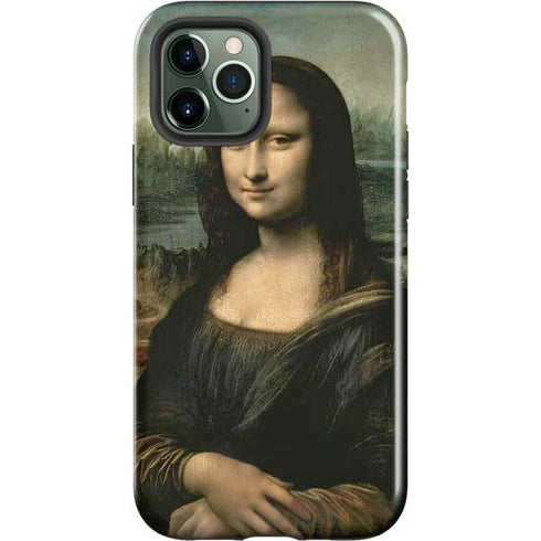 Leonardo da Vinci Mona Lisa iPhone 12 Pro Max Impact Case