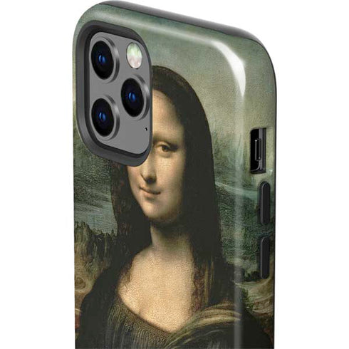 Leonardo da Vinci Mona Lisa iPhone 12 Pro Max Impact Case