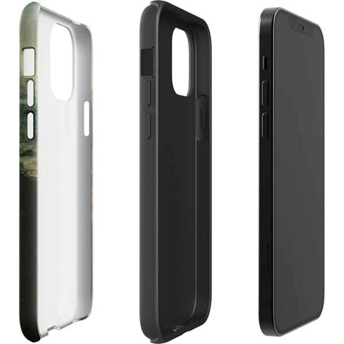 Leonardo da Vinci Mona Lisa iPhone 12 Pro Max Impact Case