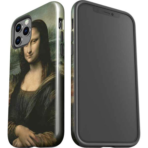 Leonardo da Vinci Mona Lisa iPhone 12 Pro Max Impact Case