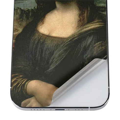 Leonardo da Vinci Mona Lisa iPhone 12 Pro Skin
