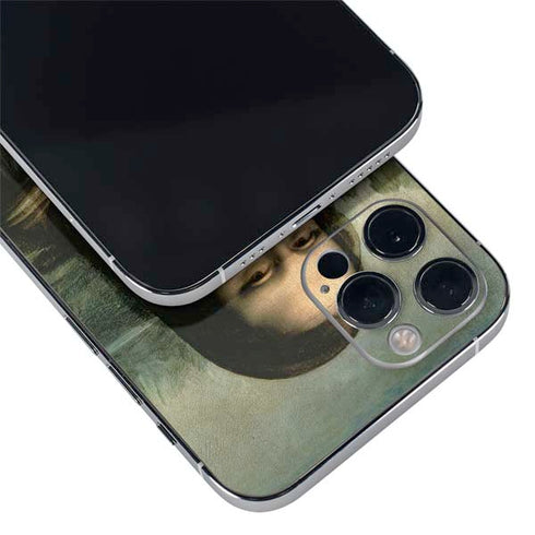 Leonardo da Vinci Mona Lisa iPhone 12 Pro Skin