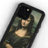 Leonardo da Vinci Mona Lisa iPhone 12 Pro Waterproof Case