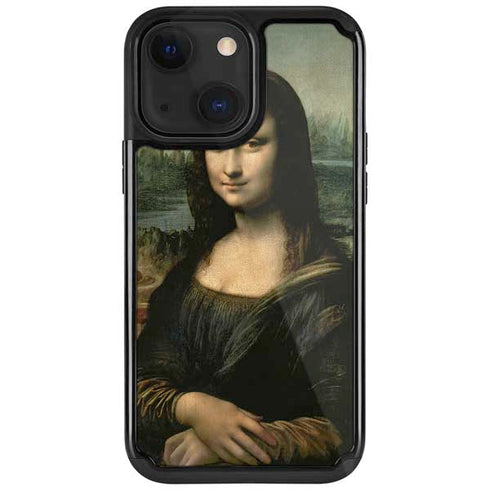 Leonardo da Vinci Mona Lisa iPhone 13 Cargo Case