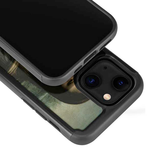 Leonardo da Vinci Mona Lisa iPhone 13 Cargo Case