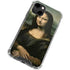 Leonardo da Vinci Mona Lisa iPhone 13 Clear Case