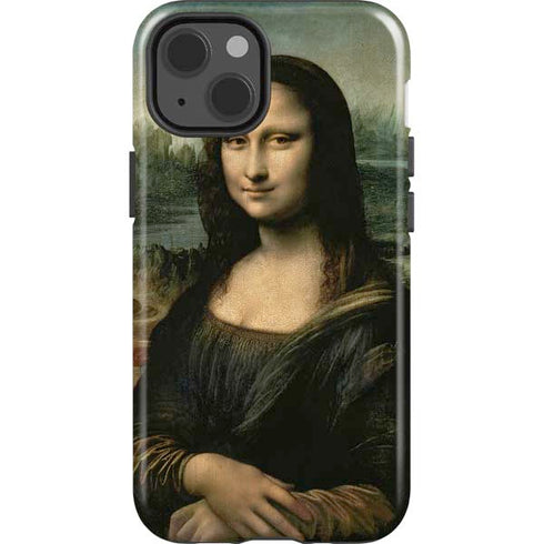 Leonardo da Vinci Mona Lisa iPhone 13 Impact Case