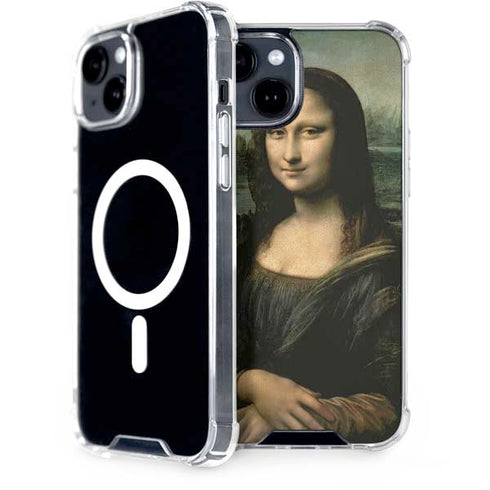 Leonardo da Vinci Mona Lisa iPhone 13 MagSafe Case