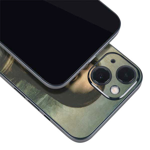 Leonardo da Vinci Mona Lisa iPhone 13 Mini Skin