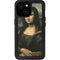Leonardo da Vinci Mona Lisa iPhone 13 Mini Waterproof Case