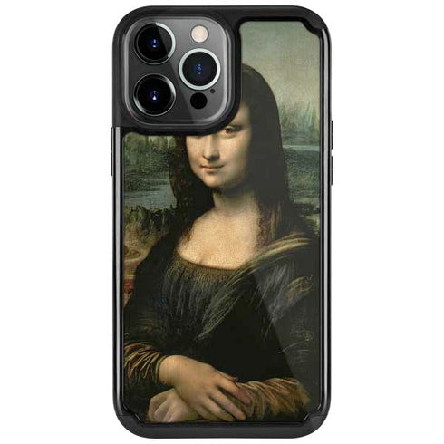 Leonardo da Vinci Mona Lisa iPhone 13 Pro Cargo Case