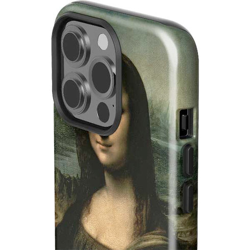 Leonardo da Vinci Mona Lisa iPhone 13 Pro Impact Case