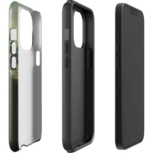 Leonardo da Vinci Mona Lisa iPhone 13 Pro Impact Case