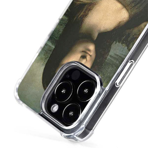 Leonardo da Vinci Mona Lisa iPhone 13 Pro MagSafe Case