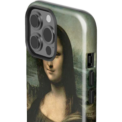 Leonardo da Vinci Mona Lisa iPhone 13 Pro Max Impact Case