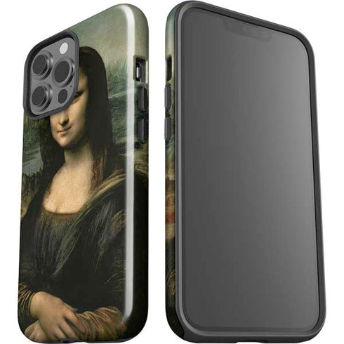 Leonardo da Vinci Mona Lisa iPhone 13 Pro Max Impact Case
