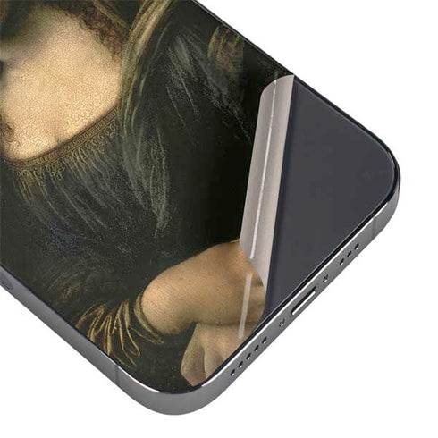 Leonardo da Vinci Mona Lisa iPhone 13 Pro Max Skin