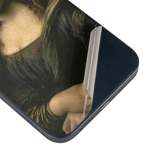 Leonardo da Vinci Mona Lisa iPhone 13 Skin