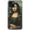 Leonardo da Vinci Mona Lisa iPhone 14 Clear Case
