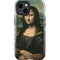 da Vinci - Mona Lisa by Da Vinci iPhone 15 Plus Impact Case