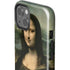 Leonardo da Vinci Mona Lisa iPhone 14 Plus Impact Case