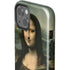 da Vinci - Mona Lisa by Da Vinci iPhone 15 Impact Case