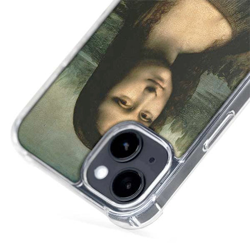 Leonardo da Vinci Mona Lisa iPhone 14 Plus MagSafe Case