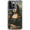 da Vinci - Mona Lisa by Da Vinci iPhone 15 Pro Clear Case